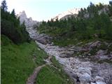 Passo di Costalunga / Karerpass - Cima Latemar / Latemarspitze